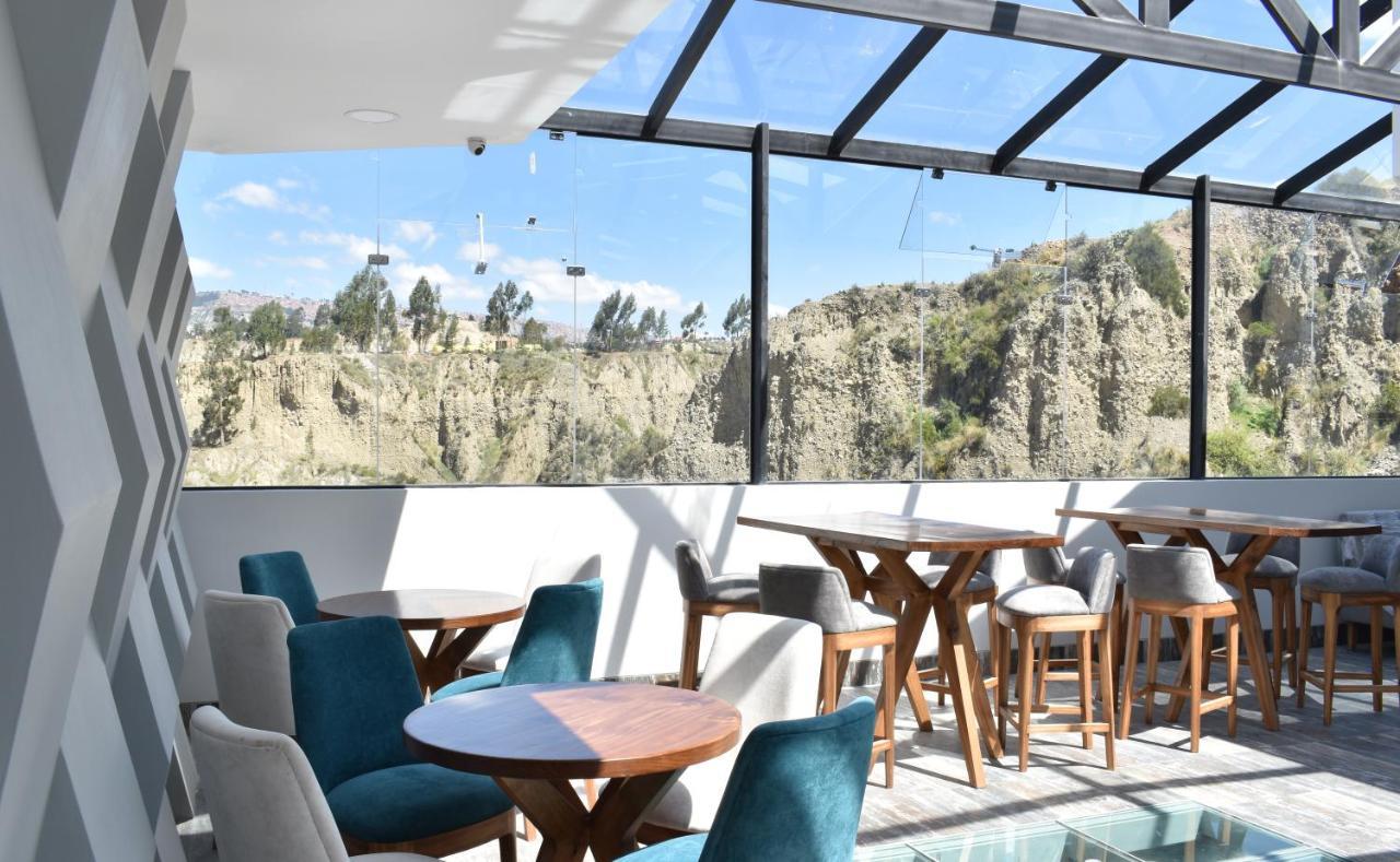 Tecno Boutique Hotel 拉巴斯 外观 照片