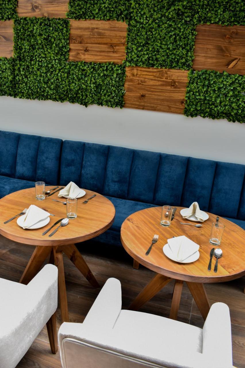 Tecno Boutique Hotel 拉巴斯 外观 照片