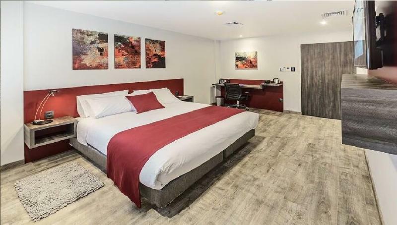Tecno Boutique Hotel 拉巴斯 外观 照片