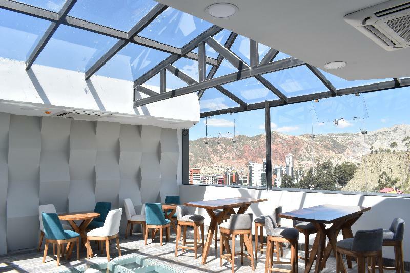 Tecno Boutique Hotel 拉巴斯 外观 照片