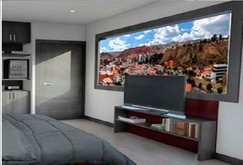 Tecno Boutique Hotel 拉巴斯 外观 照片
