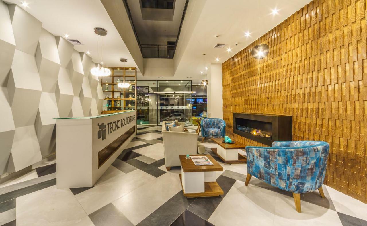 Tecno Boutique Hotel 拉巴斯 外观 照片