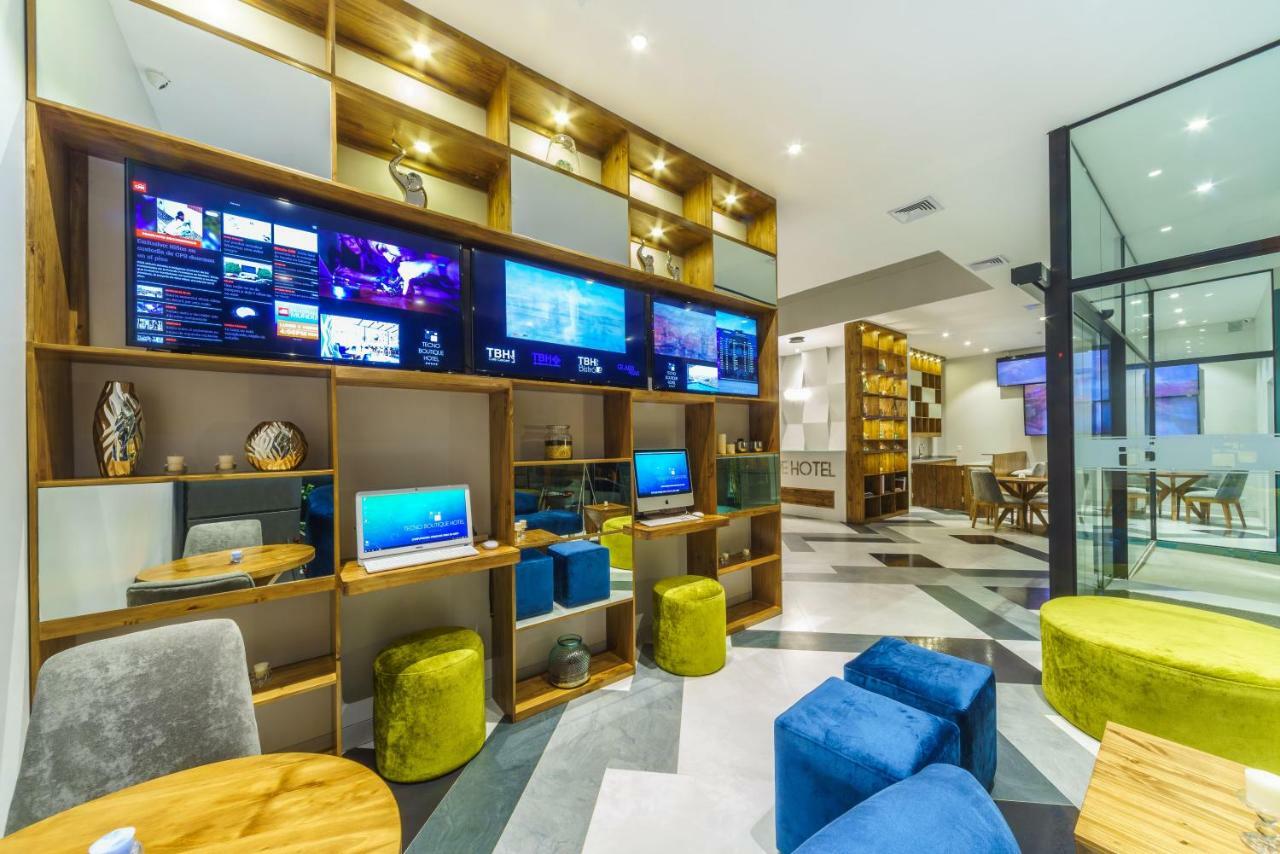 Tecno Boutique Hotel 拉巴斯 外观 照片