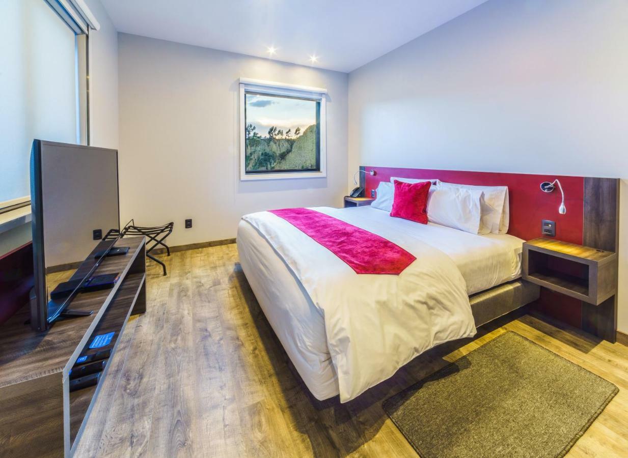 Tecno Boutique Hotel 拉巴斯 外观 照片