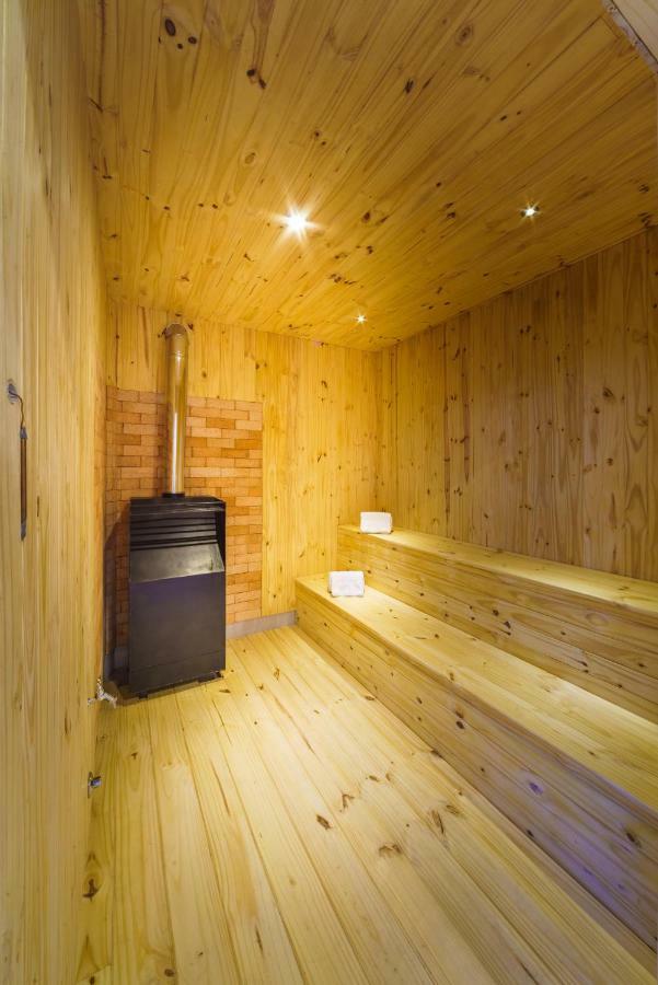 Tecno Boutique Hotel 拉巴斯 外观 照片