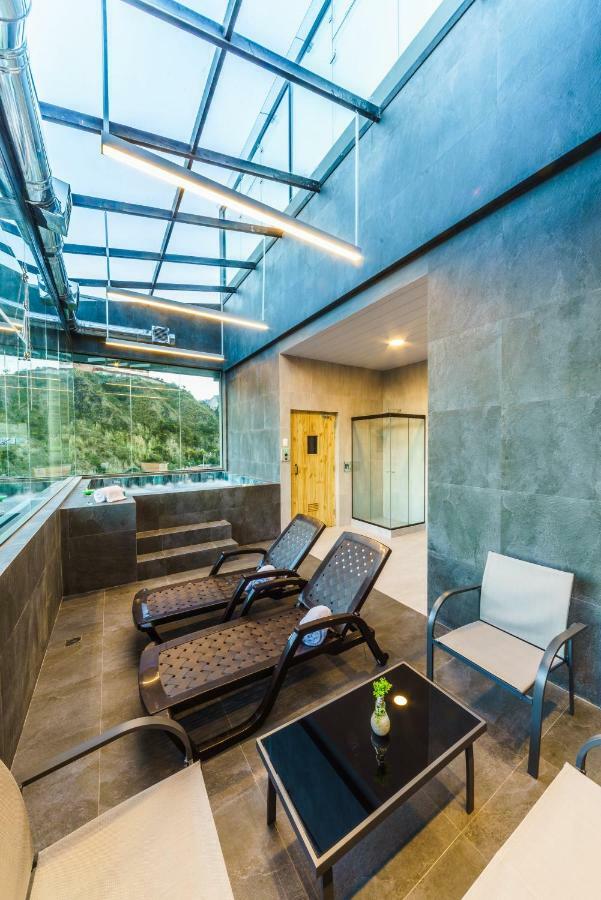 Tecno Boutique Hotel 拉巴斯 外观 照片