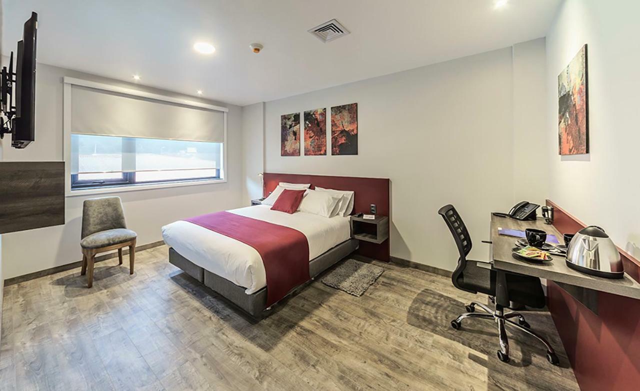 Tecno Boutique Hotel 拉巴斯 外观 照片