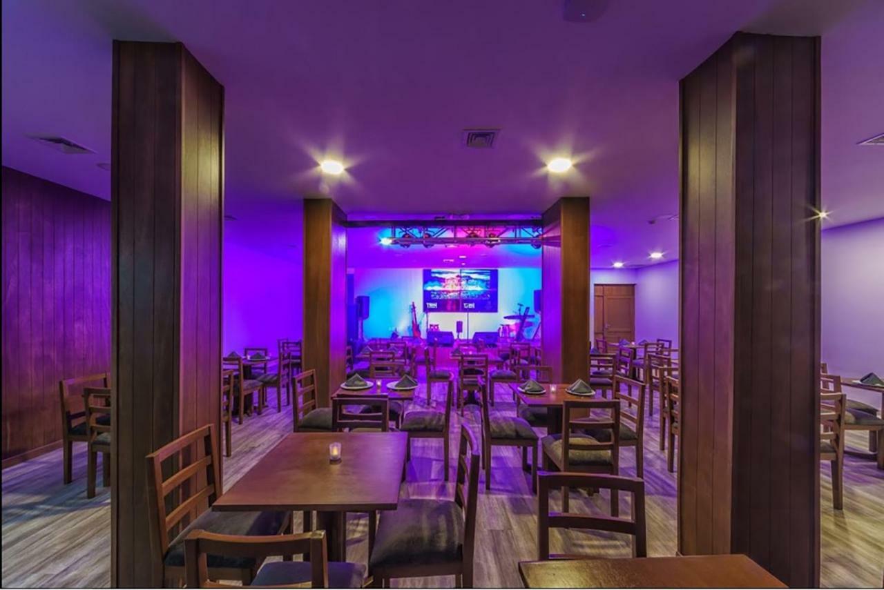 Tecno Boutique Hotel 拉巴斯 外观 照片