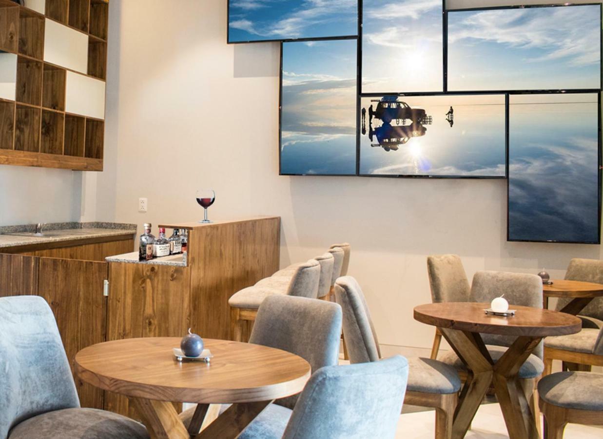 Tecno Boutique Hotel 拉巴斯 外观 照片