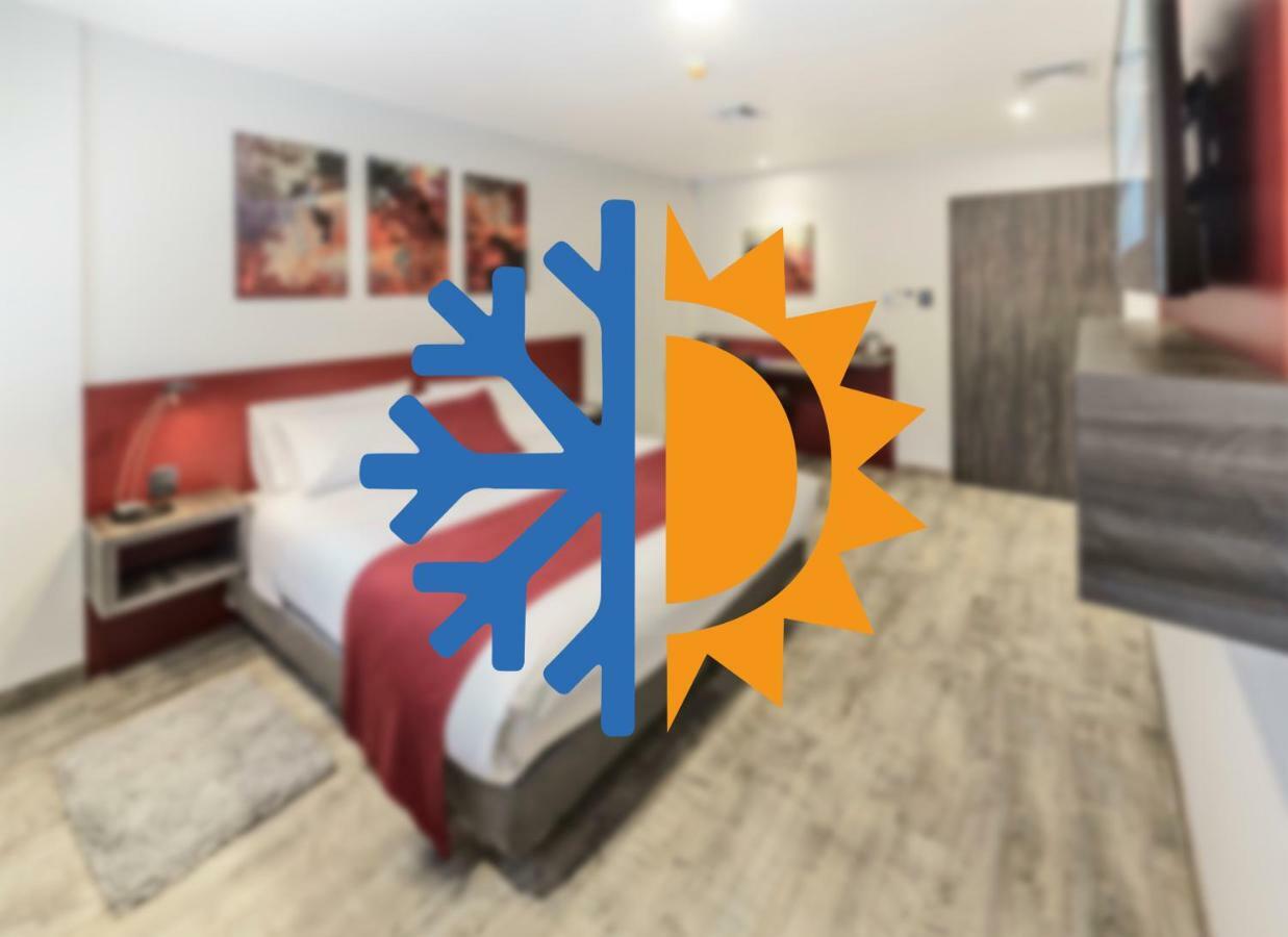 Tecno Boutique Hotel 拉巴斯 外观 照片