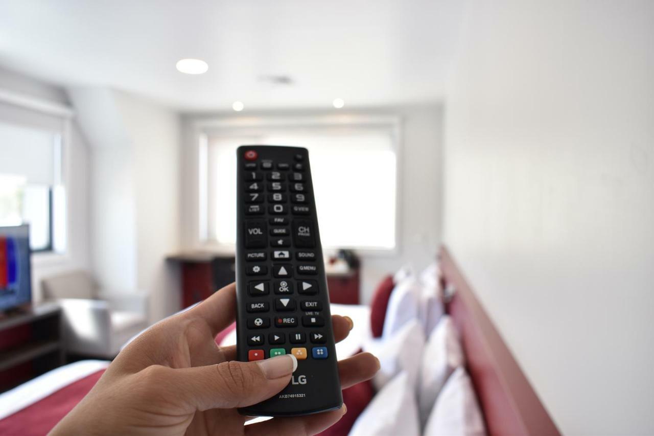 Tecno Boutique Hotel 拉巴斯 外观 照片