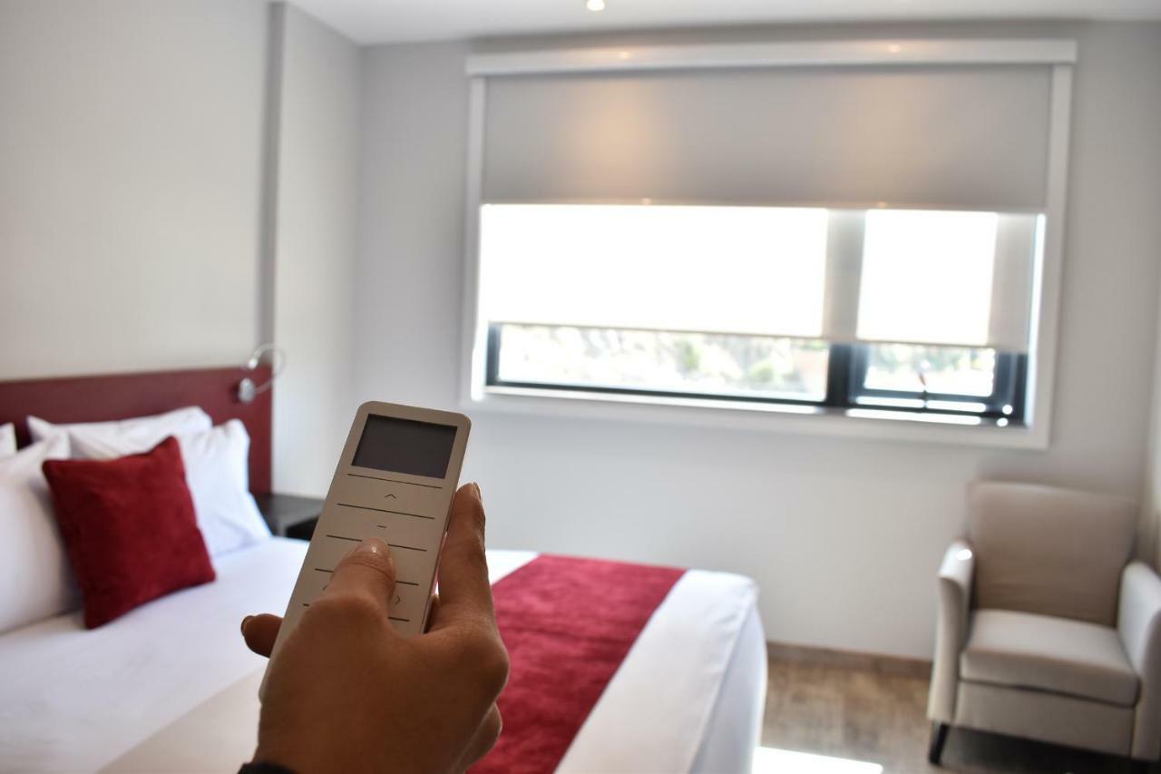 Tecno Boutique Hotel 拉巴斯 外观 照片