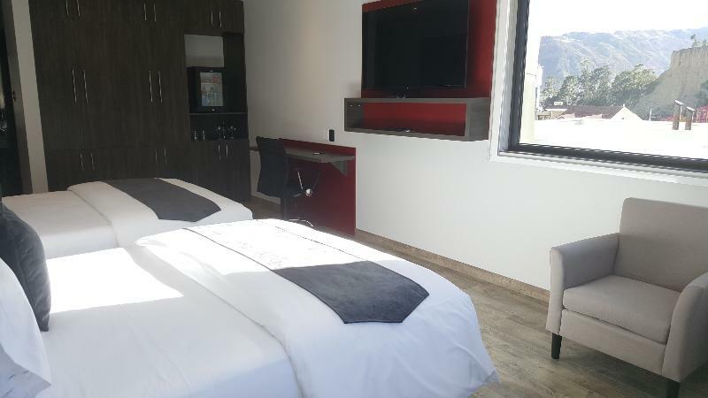 Tecno Boutique Hotel 拉巴斯 外观 照片